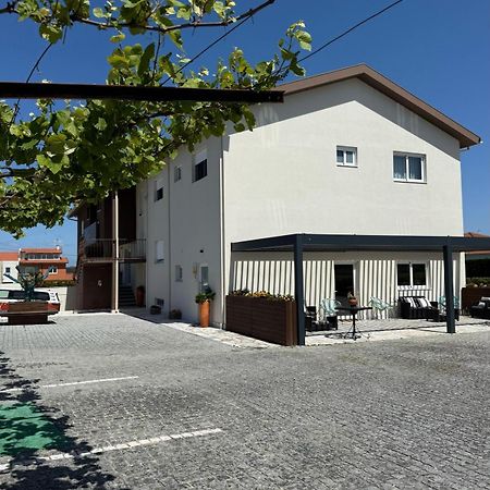 Guest House MJ Póvoa de Varzim Extérieur photo