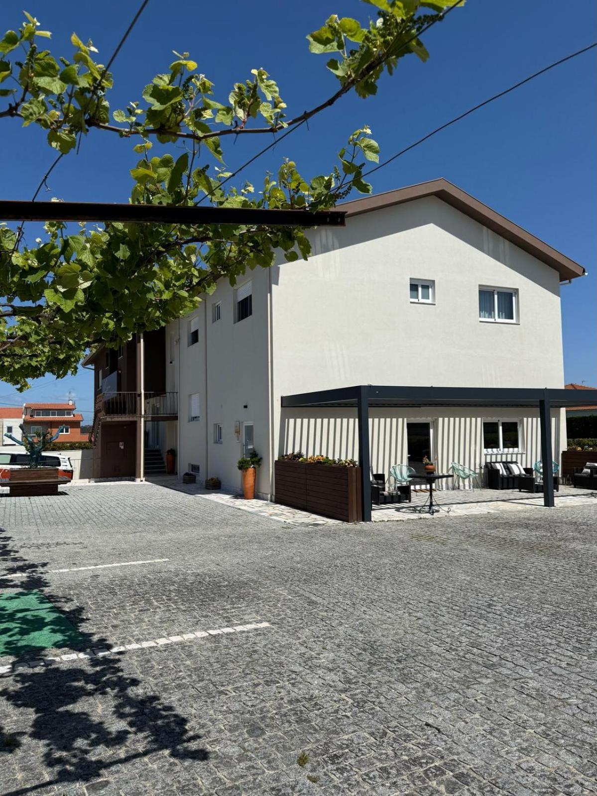 Guest House MJ Póvoa de Varzim Extérieur photo