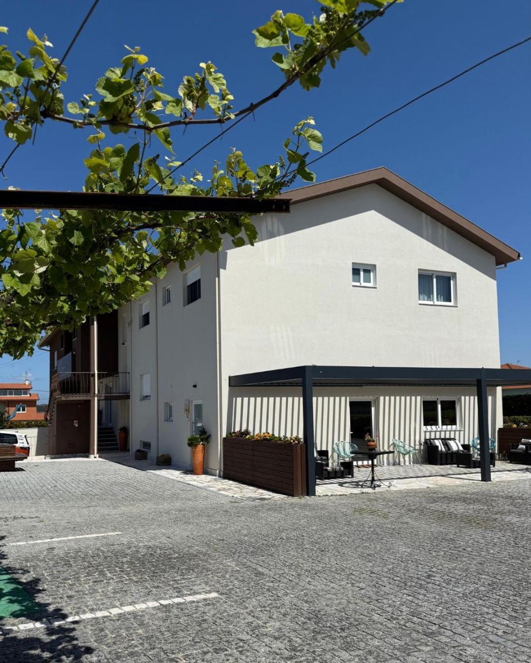 Guest House MJ Póvoa de Varzim Extérieur photo