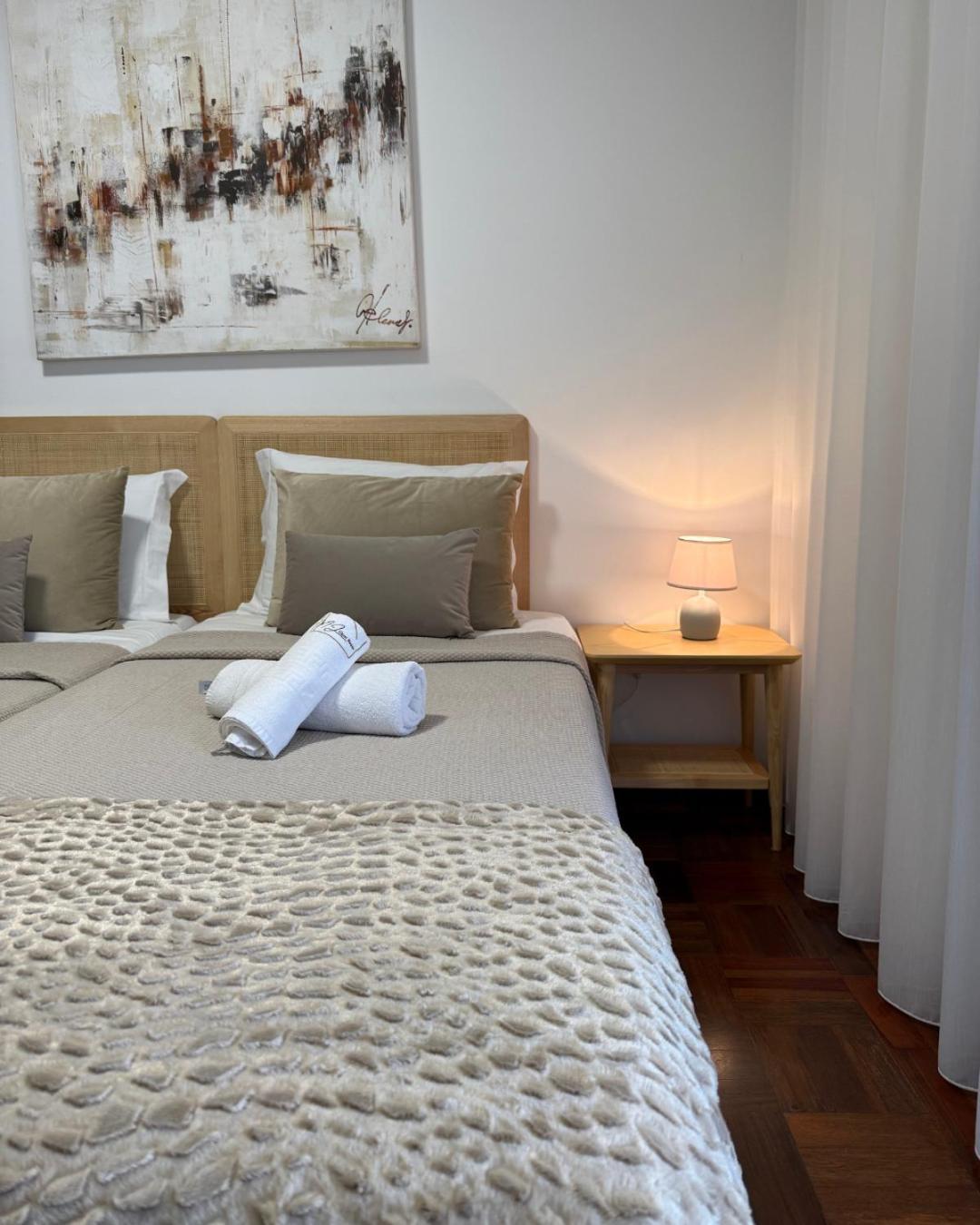 Guest House MJ Póvoa de Varzim Extérieur photo