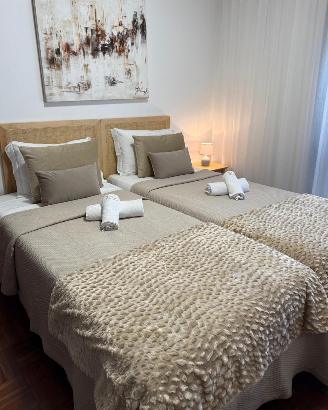 Guest House MJ Póvoa de Varzim Extérieur photo
