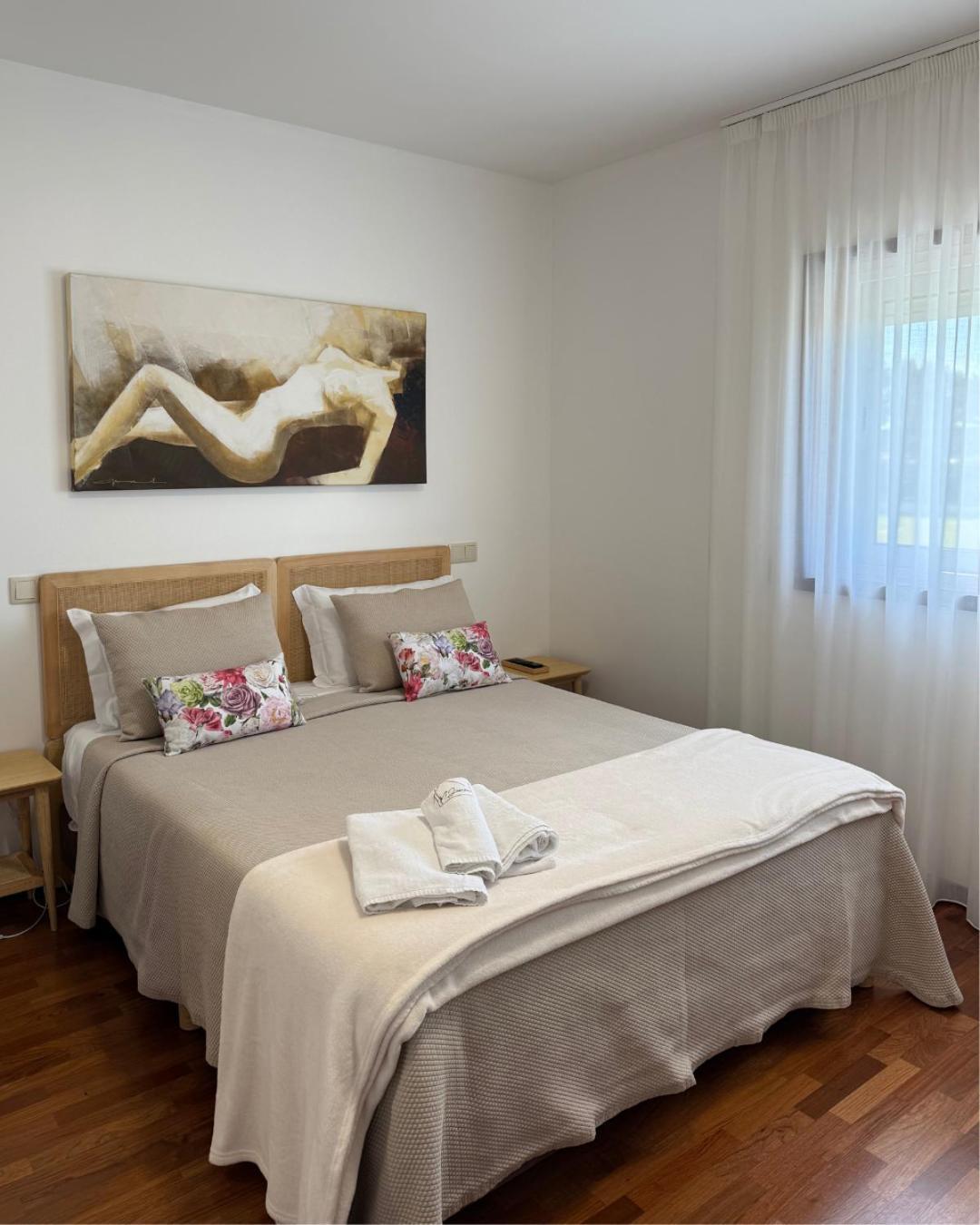 Guest House MJ Póvoa de Varzim Extérieur photo