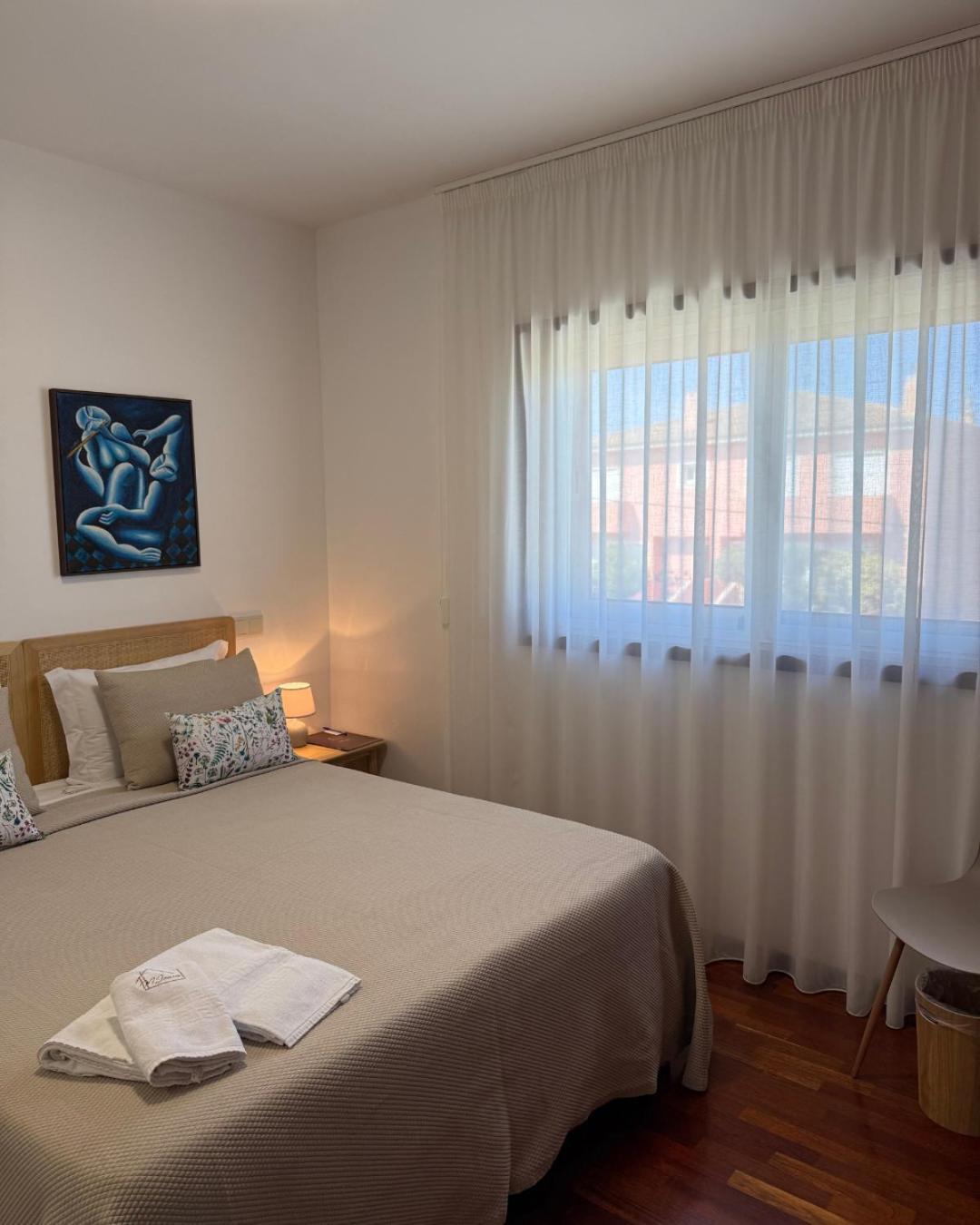Guest House MJ Póvoa de Varzim Extérieur photo